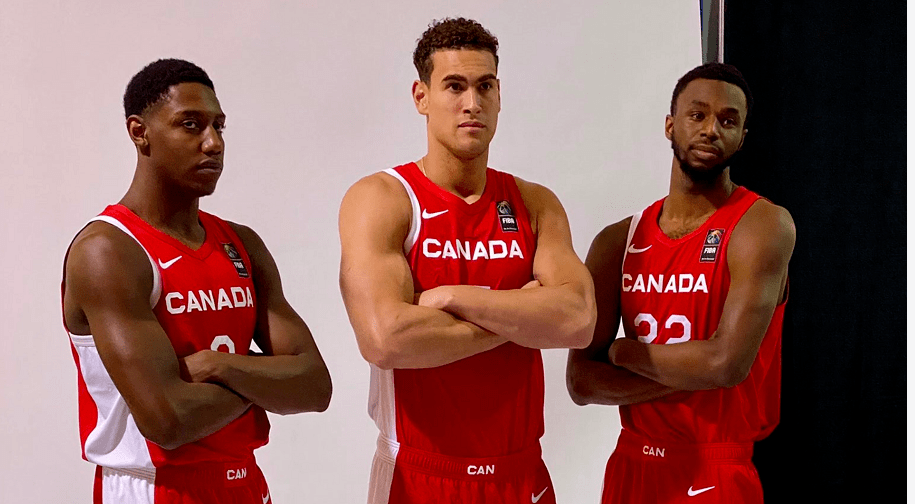 包含穆雷在加拿大队比赛中势不可挡赛后新奥尔良鹈鹕调整名单以备法国杯，金州勇士刷新队史纪录备战德国杯看傻球迷的词条