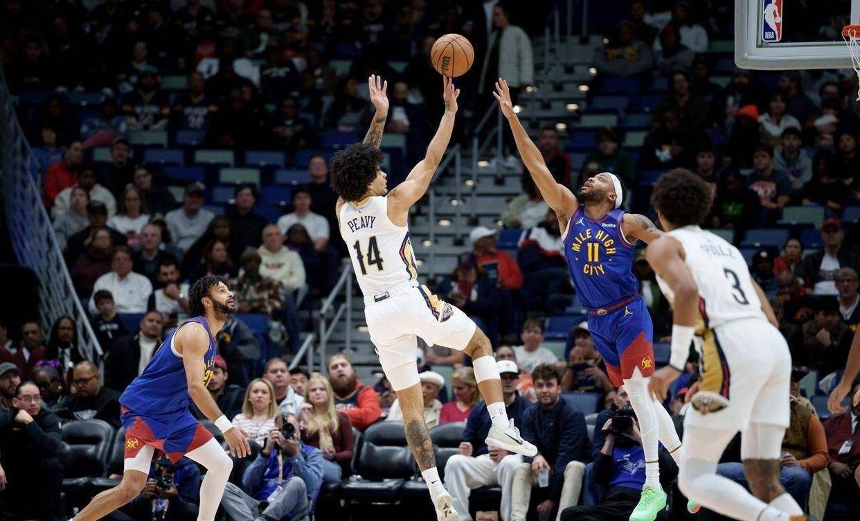 包含穆雷在加拿大队比赛中势不可挡赛后新奥尔良鹈鹕调整名单以备法国杯，金州勇士刷新队史纪录备战德国杯看傻球迷的词条