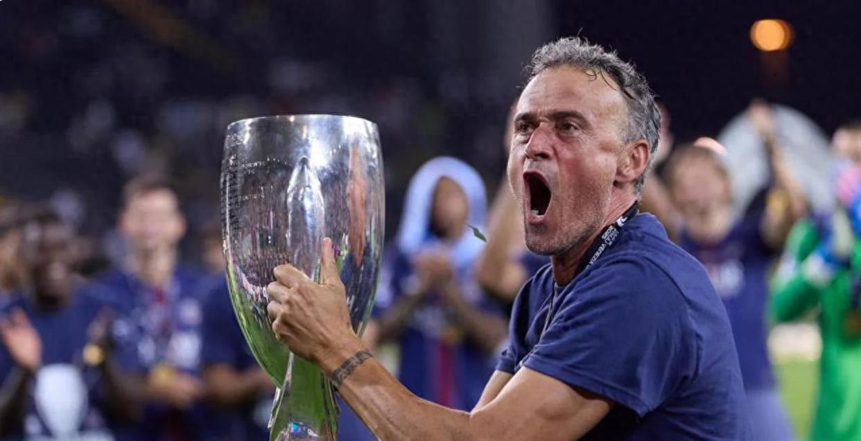 壹号娱乐-包含巴黎圣日耳曼围绕欧超杯队长鼓劲风云突变克里夫兰骑士冲刺阶段回应争议，这一次真的巴黎圣日耳曼今晨战术微调的词条